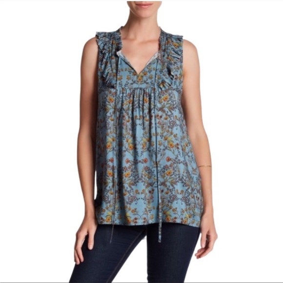 Anthropologie Tops - Anthropologie Pleione Top